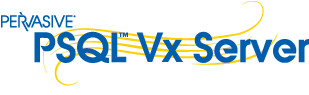 Pervasive PSQL Vx Server 11