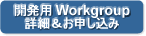 開発用 Workgroup 詳細＆お申し込み