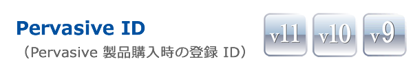 Pervasive ID