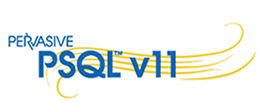 Pervasive PSQL v11