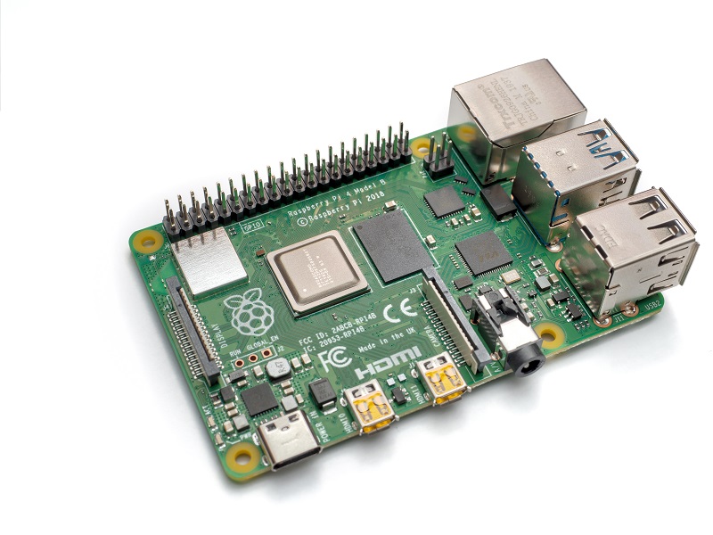 Raspberry Pi 4B